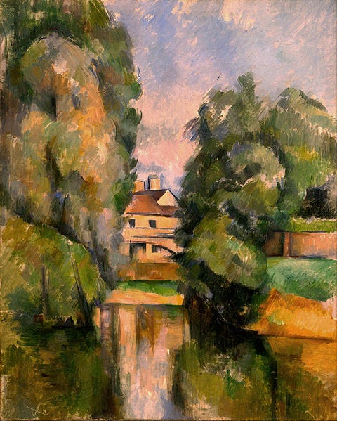 File:Paul Cézanne - Country House by a River - Google Art Project.jpg File:Paul Cézanne - Country House by a River - Google Art Project.jpg