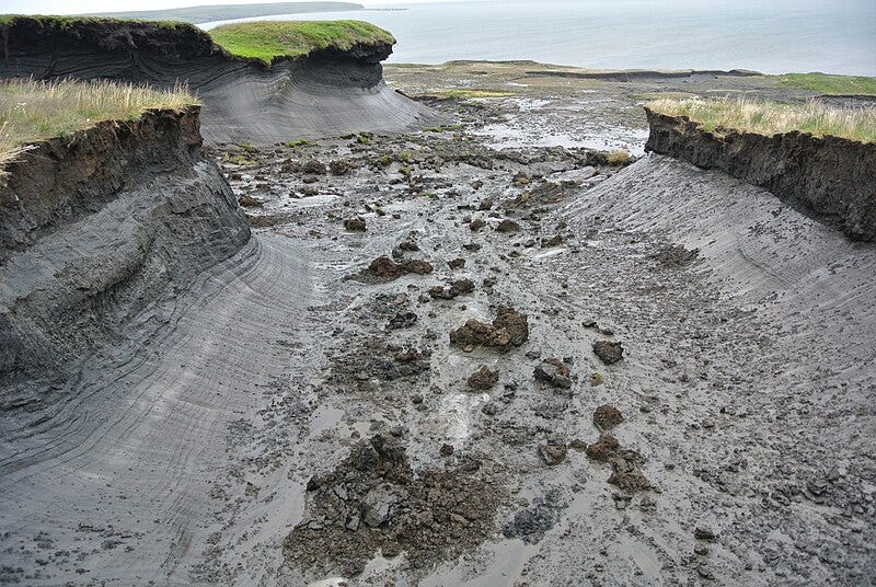 File:Permafrost in Herschel Island 002.jpg File:Permafrost in Herschel Island 002.jpg