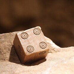 Roman die Roman die